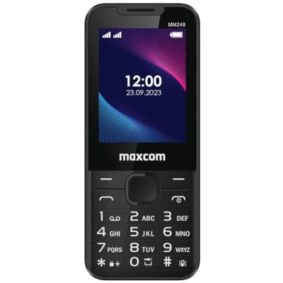 Afbeelding van Maxcom MM248 senioren mobiele telefoon 4G
