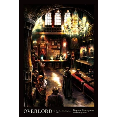 Afbeelding van OVERLORD LIGHT NOVEL HC 05 Men Kingdom 1: the of Part I