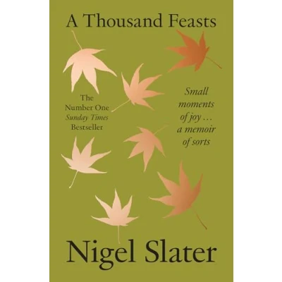 Afbeelding van A Thousand Feasts: Small Moments of Joy … Memoir Sorts