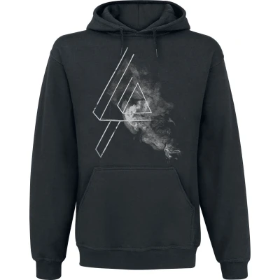 Afbeelding van Linkin Park Archer Trui met capuchon zwart S