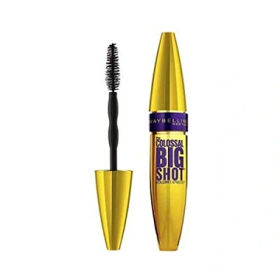 Afbeelding van Maybelline Volume Express Colossal Big Shot Mascara Very Black 9,5ml