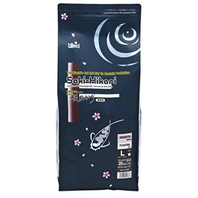Afbeelding van Hikari / Saki Growth Large 5 KG