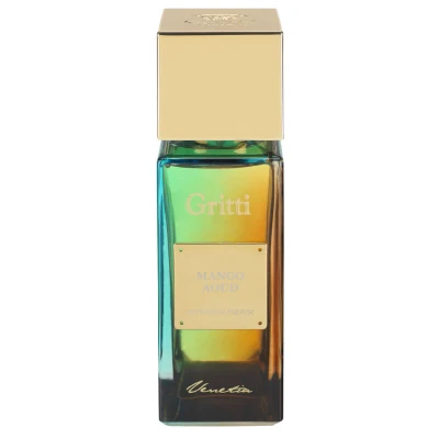 Afbeelding van GRITTI MANGO AOUD EDP U 100ML