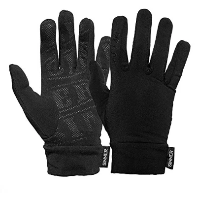 Afbeelding van Handschoenen Sinner Huff Fleece Glove Black XXL