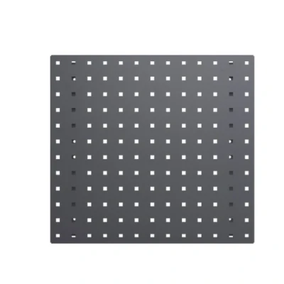 Afbeelding van Bott Geperforeerde plaat B457xL495mm antracietgrijs, RAL 7016 1 stuk 14025115.19
