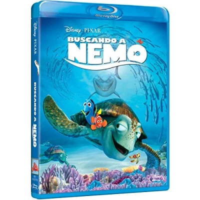 Afbeelding van Finding Nemo [Blu Ray]