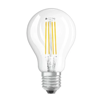 Afbeelding van OSRAM LED lamp Lampvoet: E27 Warm wit 27 K 6 W Retrofit CLASSIC