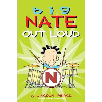 Afbeelding van Big Nate Out Loud: Volume 2