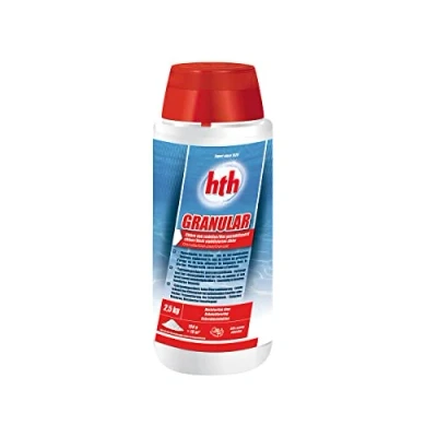 Afbeelding van HTH Chloor granulaat 2,5 kg