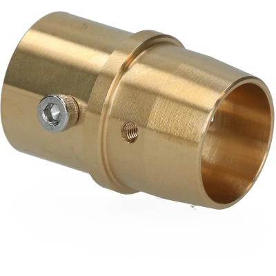 Afbeelding van Branderkop 2 zijdig 17/19 mm, MS Schippers
