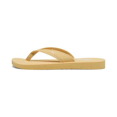 Afbeelding van PUMA Dames Sandy FLIP Flop, Bijna Abrikoos Wit, 6 UK, 39 EU