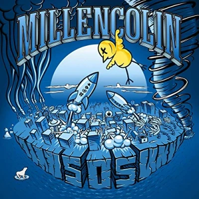 Afbeelding van Millencolin Sos (CD)