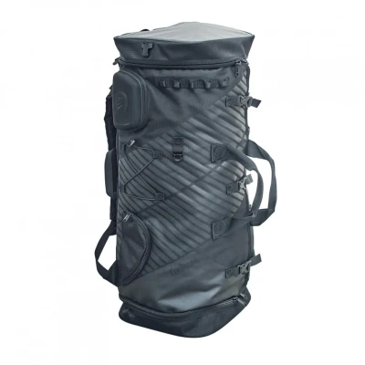 Afbeelding van Courant Cross Pro XL materiaaltas met enorm veel opbergruimte zwart 75L incl. heupriem