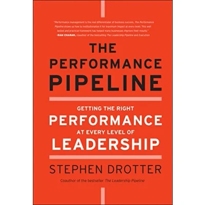 Afbeelding van the Performance Pipeline: Getting Right At Every Level of Leadership