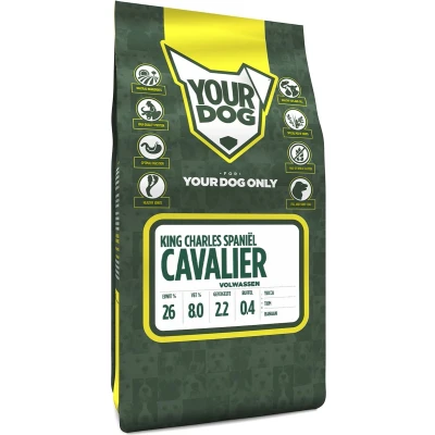 Afbeelding van Yourdog Cavalier King Charles Spaniël Volwassen 6 KG (406458)