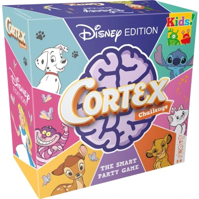 Afbeelding van Cortex Challenge: KIDS Disney Edition (NL/EN/FR/DE)