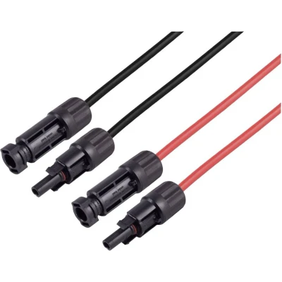 Afbeelding van BKL Electronic 2800055 Verlengkabel 6 mm² Kabellengte 5 m