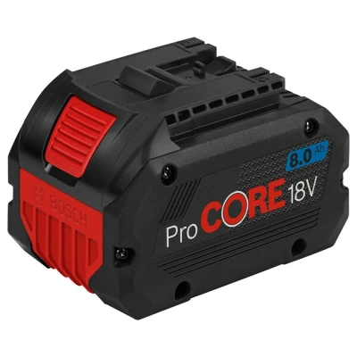 Afbeelding van Bosch ProCORE18V 8,0Ah Accu (in Doos) 1600A016GK