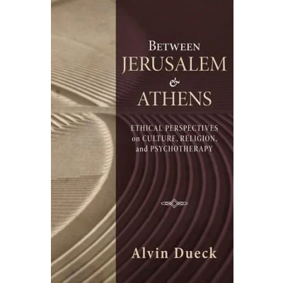 Afbeelding van Between Jerusalem and Athens