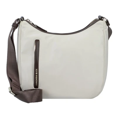 Afbeelding van Mandarina Duck Hunter Hobo voor dames, Whitecap Gray