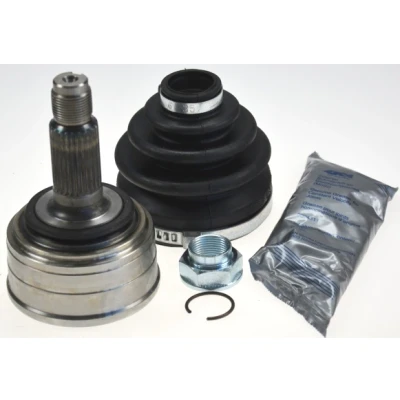 Afbeelding van Homokineet reparatie set, aandrijfas LÖBRO 302094