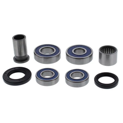 Afbeelding van All Balls Wiel Kogellager Set 25 1764