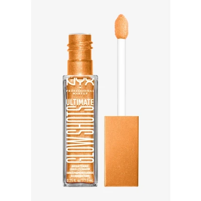 Afbeelding van Nyx Professional Makeup Ultimate GLOW Shots Oogschaduw, Dames, Maat: 7.5 ml, Glitzy guava