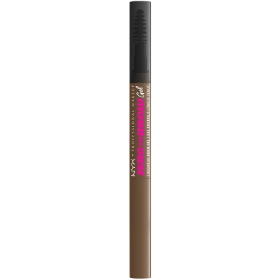 Afbeelding van Nyx Professional Makeup Wenkbrauwgel, Dames, Maat: 2.5 ml, Ash blonde