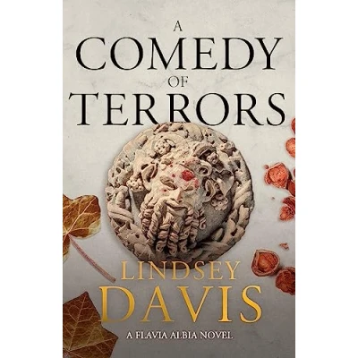 Afbeelding van A Comedy of Terrors: The Sunday Times Crime Club Star Pick