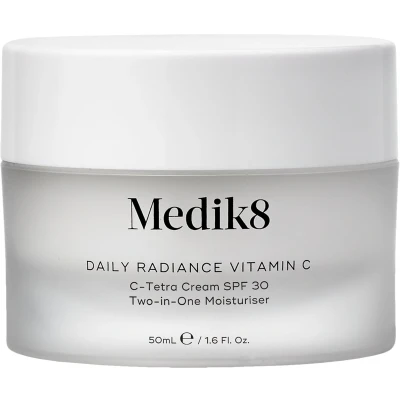 Afbeelding van Medik8 Daily Radiance Vitamin C Travelsize 12.5ml