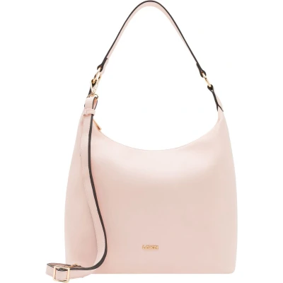 Afbeelding van L.CREDI Schoudertas Olga Hobo Bag Powder Roze