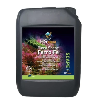 Afbeelding van HS Aqua Ferrocell 2500 ml