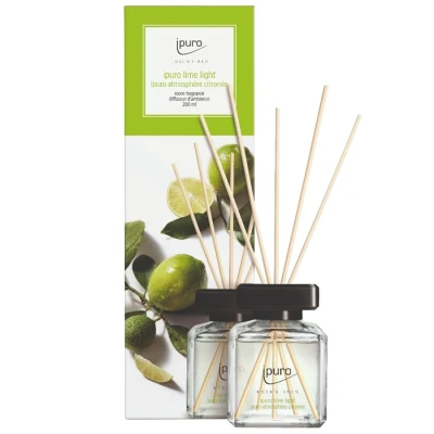 Afbeelding van Geurdiffuser Ipuro Lime Light 200 ml