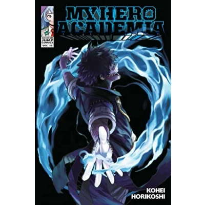 Afbeelding van My Hero Academia, Vol. 30: Volume 30