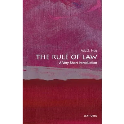 Afbeelding van Very Short Introductions The Rule of Law: A Introduction