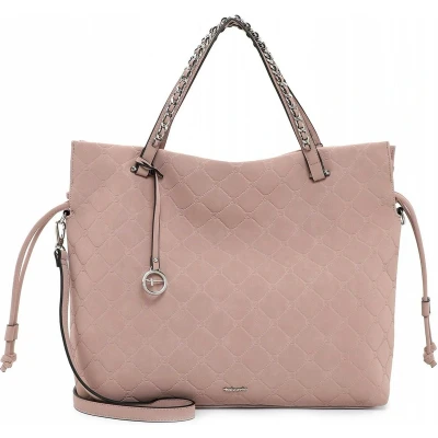 Afbeelding van Tamaris Handtas Schoudertas Anastasia Soft Handbag Oldrose Roze