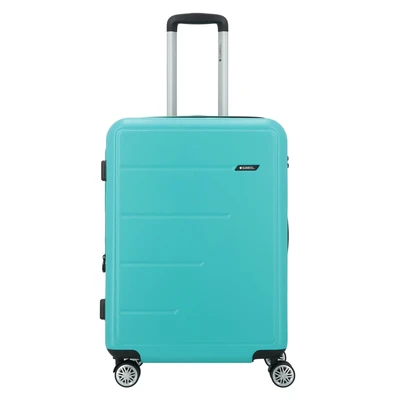 Afbeelding van Gabol Future Plus Trolley 66 turquesa hardcase koffer