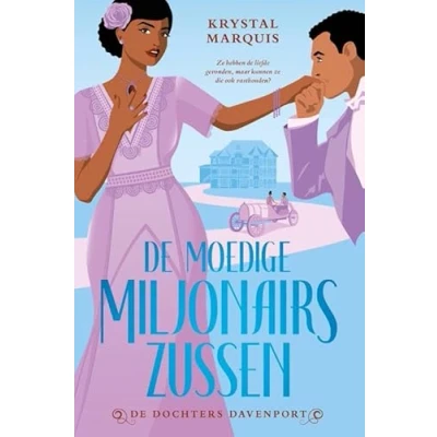 Afbeelding van De moedige miljonairszussen