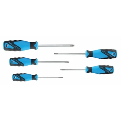 Afbeelding van Gedore 3 C schroevendraaierset 5 delig / 10 2163 BTX 05