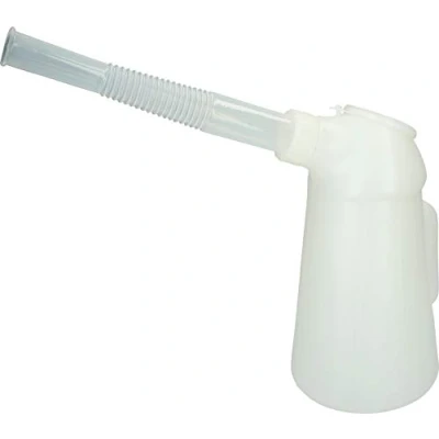 Afbeelding van KS Tools 150.9001 Olieschenkkan, flexibele tuit, 3 L