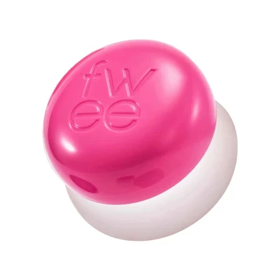 Afbeelding van fwee Lip&amp;Cheek Blurry Pudding Pot [Blushed Moment]