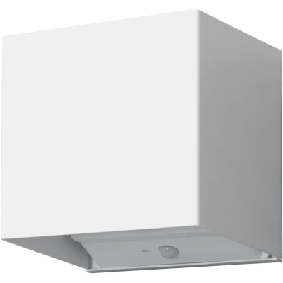 Afbeelding van FH Lighting LED oplaadbare wandlamp Magnetics, wit, 120, omhoog/omlaag, sensor