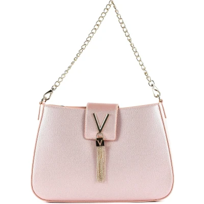 Afbeelding van VALENTINO Schoudertas Divina Hobo Bag Polvere Lichtblauw