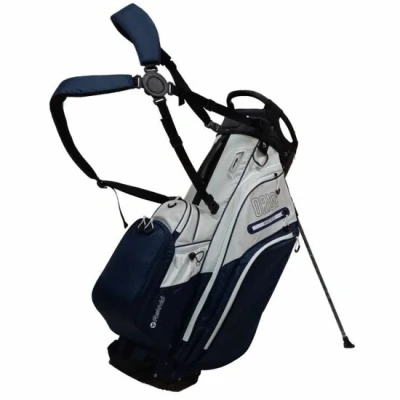 Afbeelding van Fastfold Orion Standbag Navy White