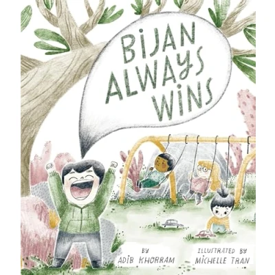 Afbeelding van Bijan Always Wins