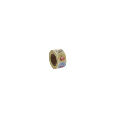 Afbeelding van Better Together Mixed On Roll 30 mm x per rol van 500 stuks