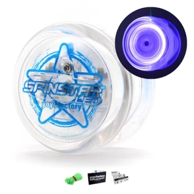 Afbeelding van YoYoFactory Spinstar