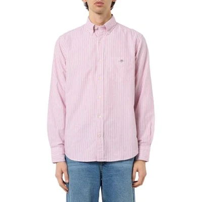 Afbeelding van Gant casual overhemd Maat: 4XL Grote maten herenkleding Big &amp; Tall
