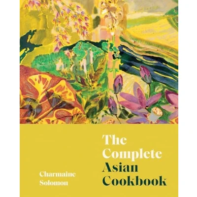 Afbeelding van Complete Asian Cookbook