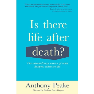 Afbeelding van Is There Life After Death?